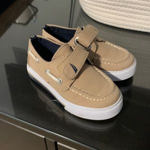 Toddler Nautica Boat Shoes